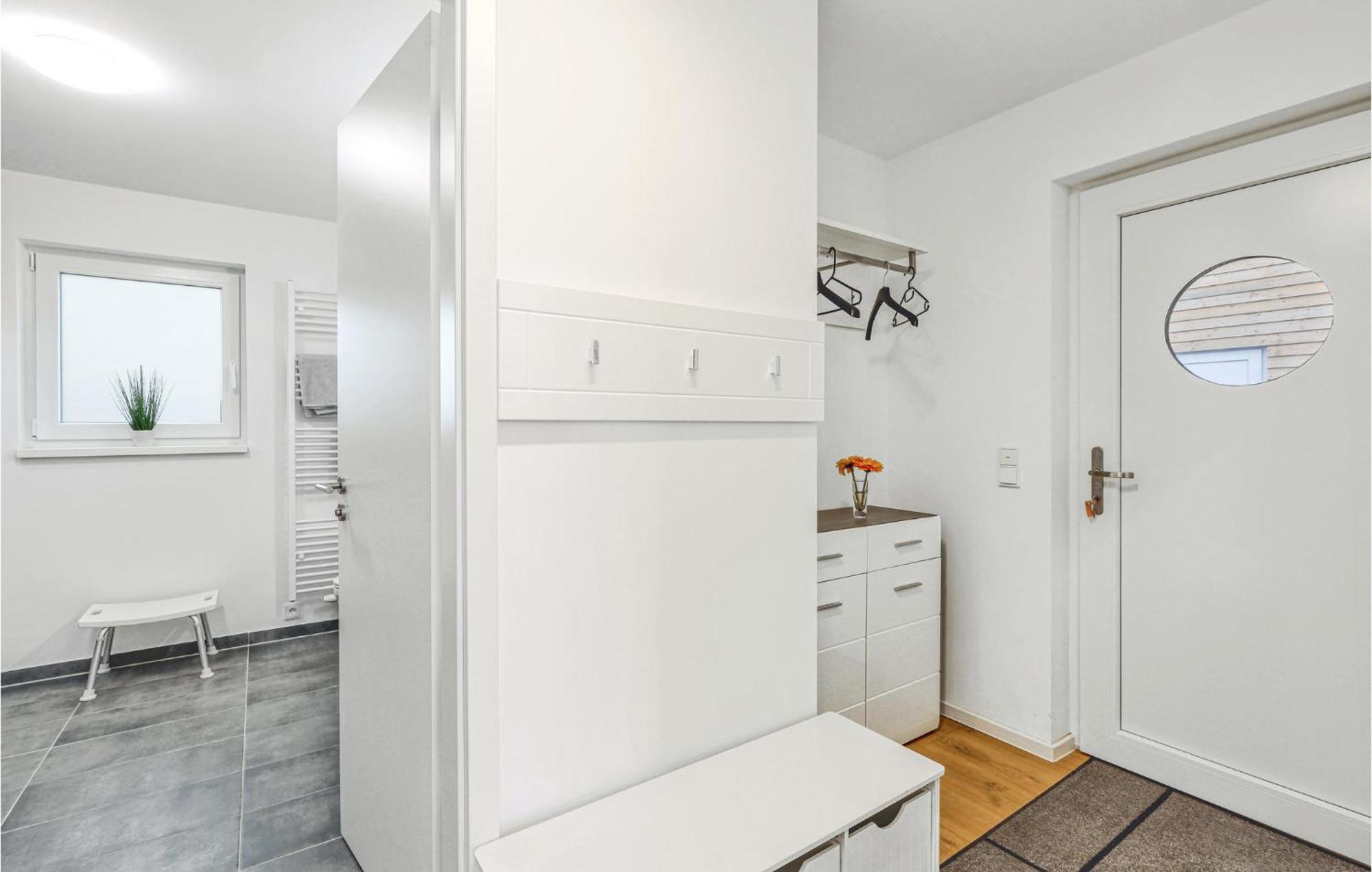 Nice Home In Tossens With Kitchen 외부 사진