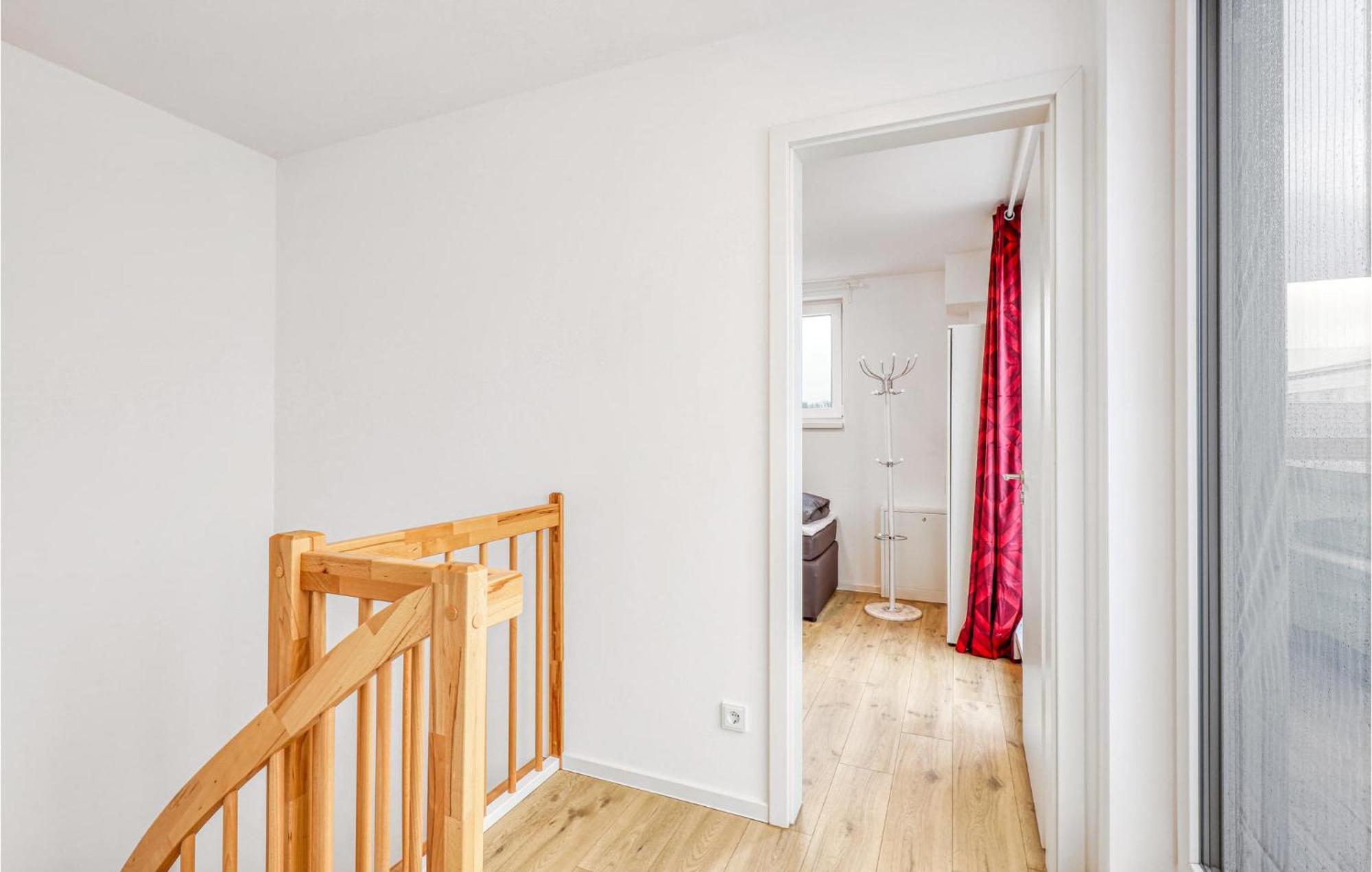 Nice Home In Tossens With Kitchen 외부 사진